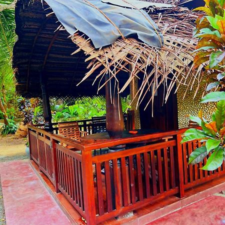 Turtle Watch Cabana Tangalle Εξωτερικό φωτογραφία