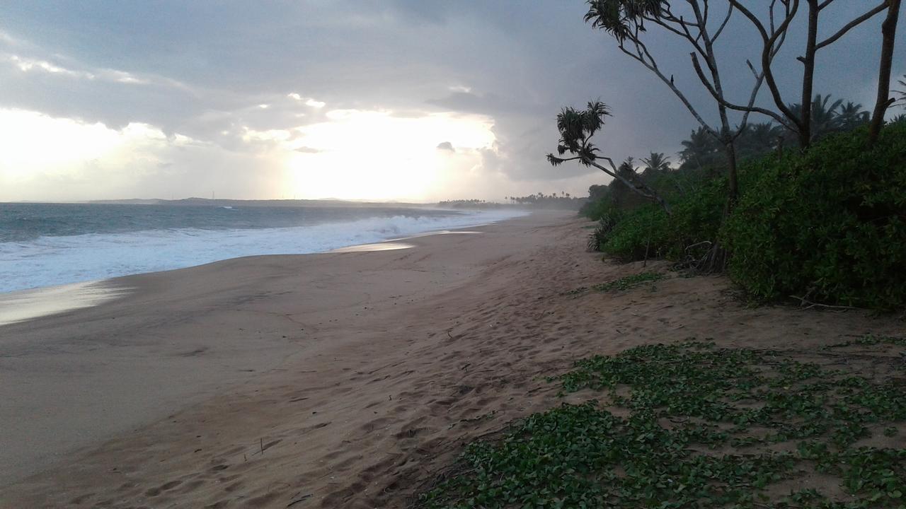 Turtle Watch Cabana Tangalle Εξωτερικό φωτογραφία